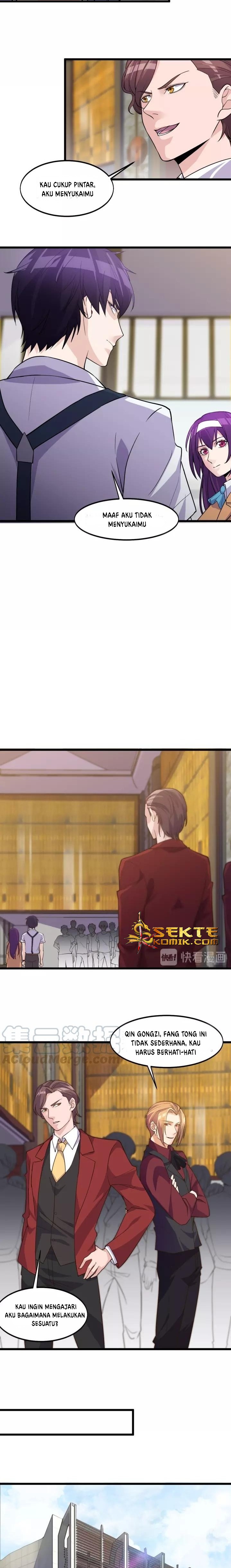 Super Bodyguard Chapter 40 Gambar 10